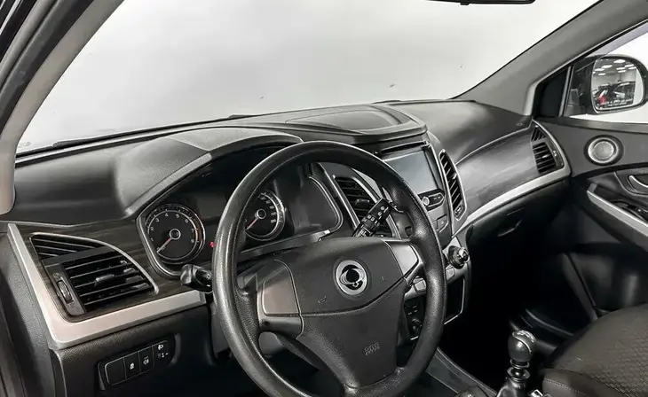 KGM | Ssangyong Actyon - Фото 8