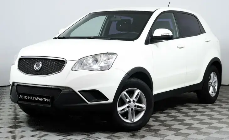 KGM | Ssangyong Actyon - Фото 0