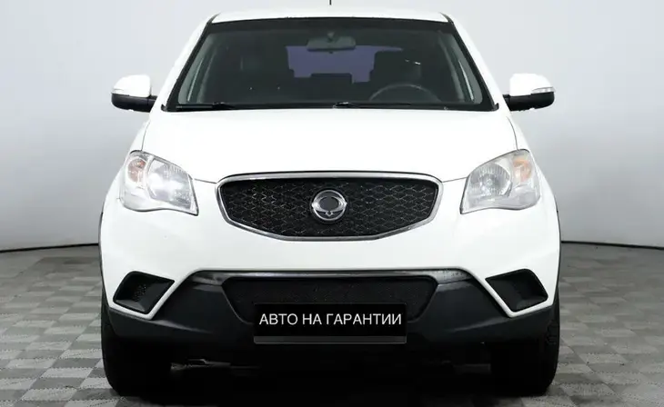 KGM | Ssangyong Actyon - Фото 1
