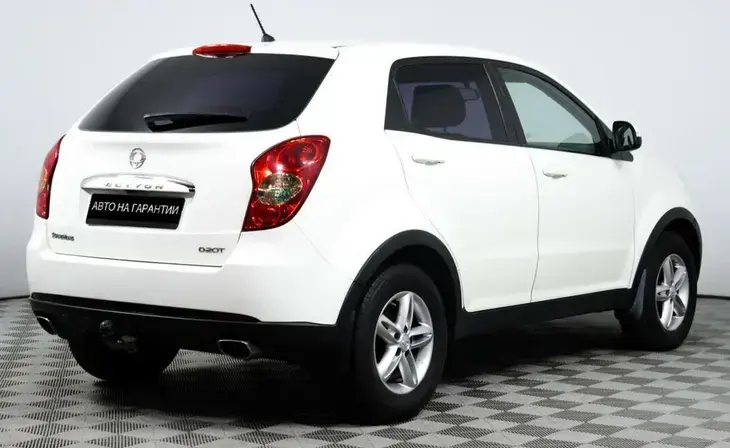 KGM | Ssangyong Actyon - Фото 2