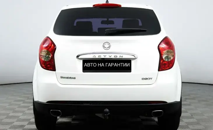 KGM | Ssangyong Actyon - Фото 3