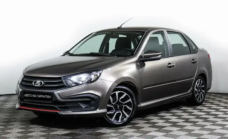 Lada Granta - Фото 0