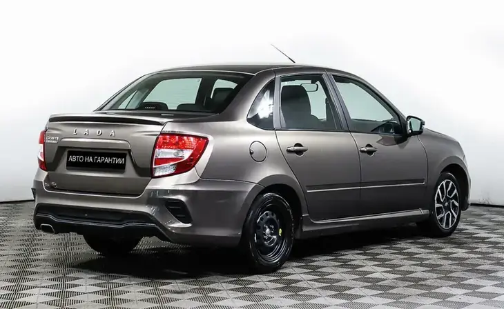 Lada Granta - Фото 4