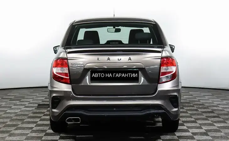 Lada Granta - Фото 5