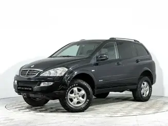 SsangYong Kyron, I Рестайлинг, № лота 13409, фото 1