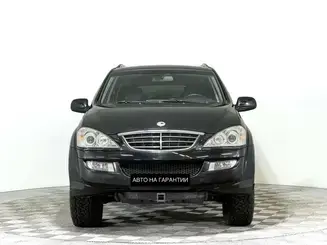 SsangYong Kyron, I Рестайлинг, № лота 13409, фото 2