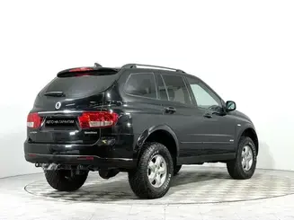 SsangYong Kyron, I Рестайлинг, № лота 13409, фото 5