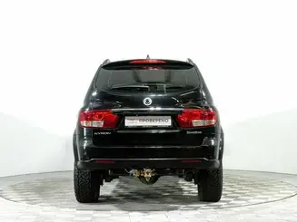 SsangYong Kyron, I Рестайлинг, № лота 13409, фото 6