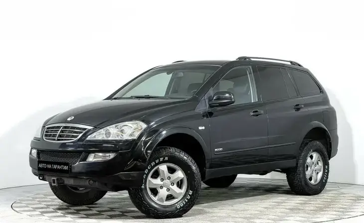 KGM | Ssangyong Kyron - Фото 0