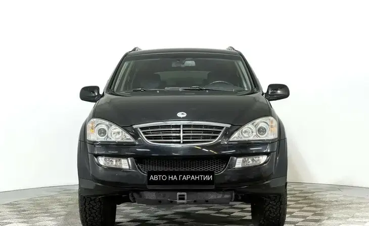 KGM | Ssangyong Kyron - Фото 1
