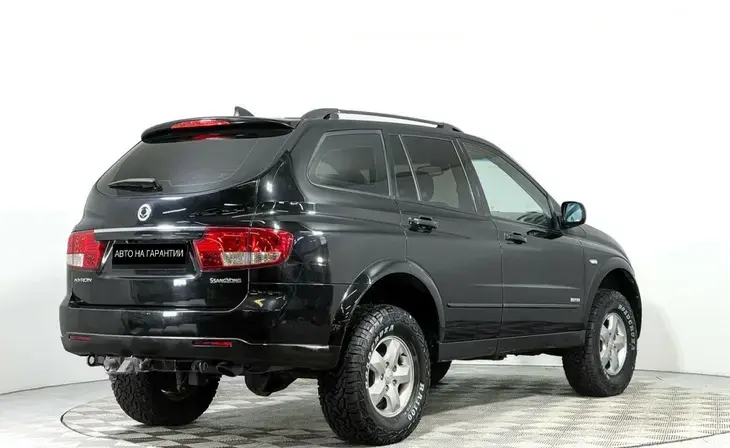 KGM | Ssangyong Kyron - Фото 4