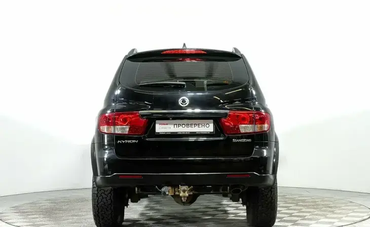 KGM | Ssangyong Kyron - Фото 5