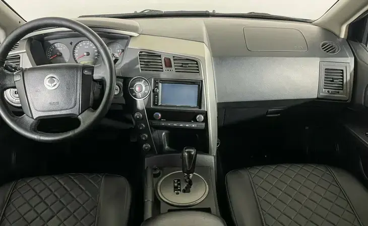 KGM | Ssangyong Kyron - Фото 6