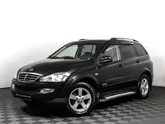 SsangYong Kyron, I Рестайлинг, № лота 13410, фото 1