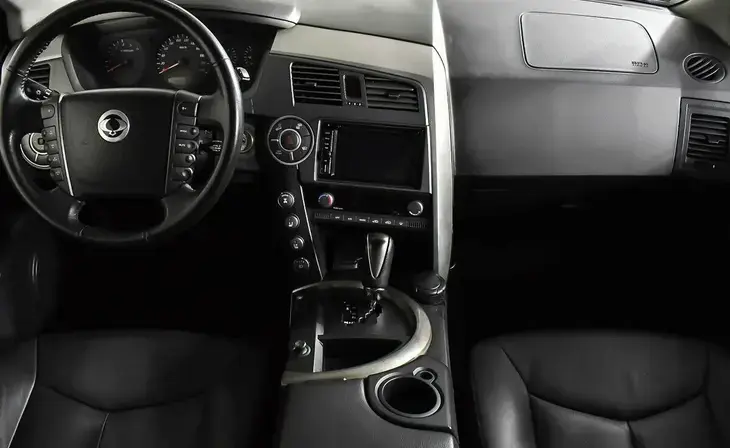 KGM | Ssangyong Kyron - Фото 9