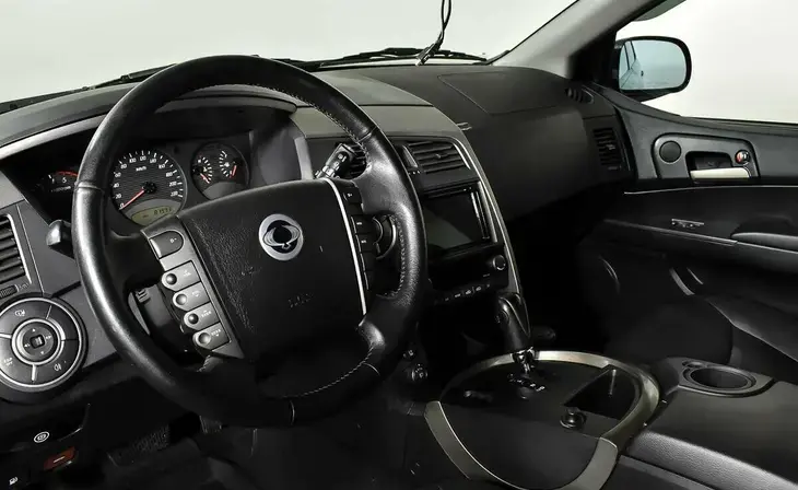 KGM | Ssangyong Kyron - Фото 10