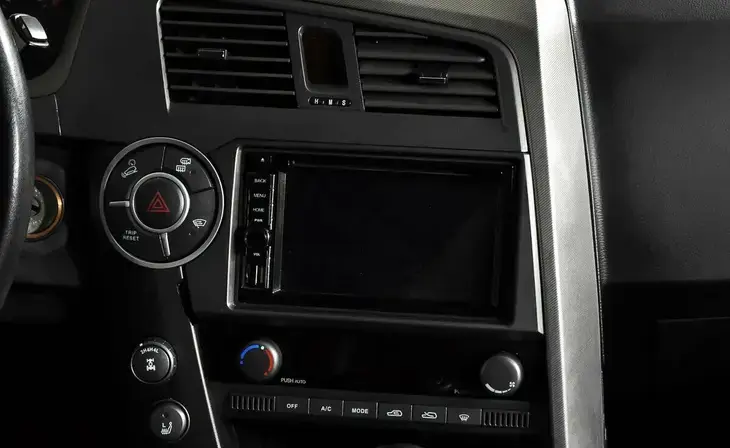KGM | Ssangyong Kyron - Фото 11
