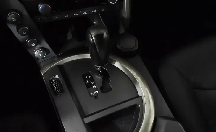 KGM | Ssangyong Kyron - Фото 12