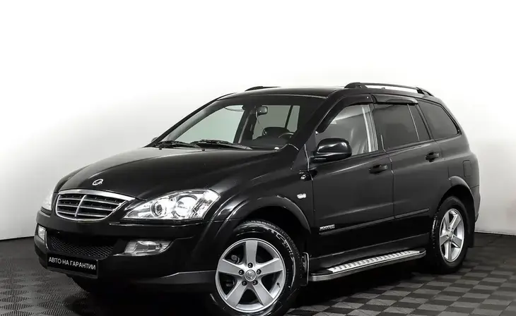 KGM | Ssangyong Kyron - Фото 0