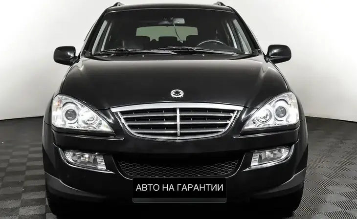 KGM | Ssangyong Kyron - Фото 1