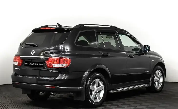 KGM | Ssangyong Kyron - Фото 4