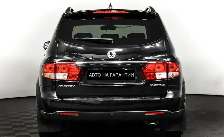 KGM | Ssangyong Kyron - Фото 5