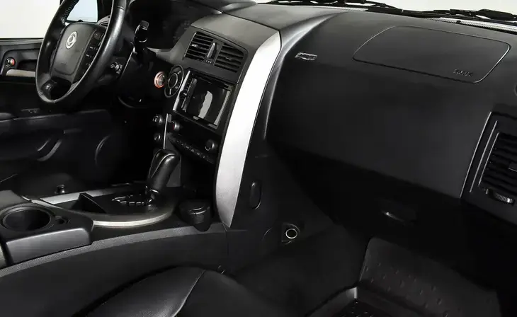 KGM | Ssangyong Kyron - Фото 8