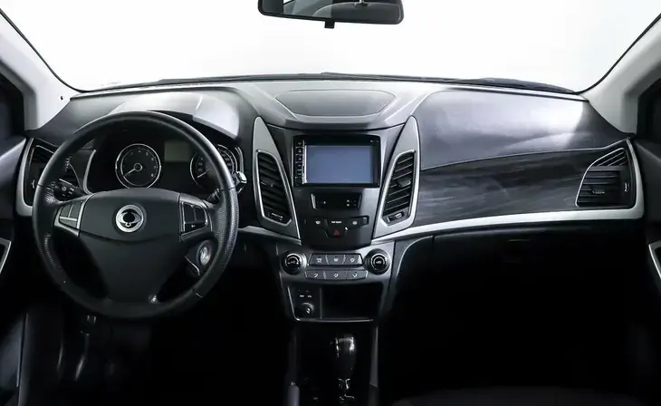 KGM | Ssangyong Actyon - Фото 9