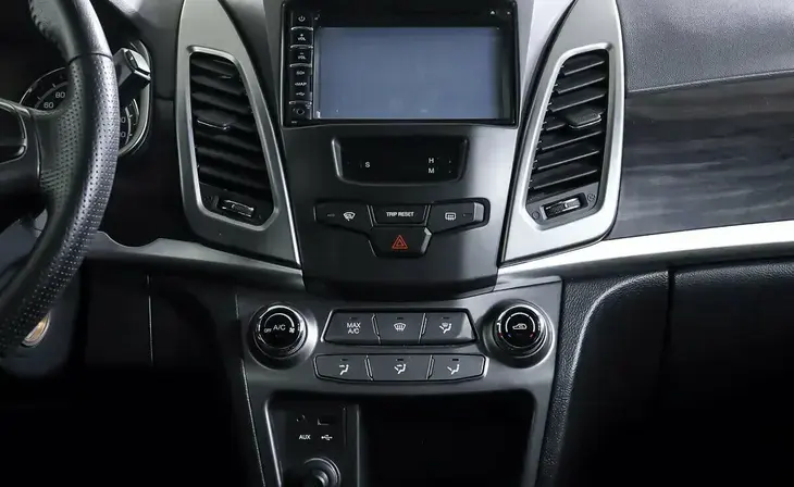 KGM | Ssangyong Actyon - Фото 12