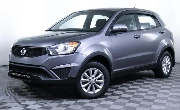 KGM | Ssangyong Actyon - Фото 0