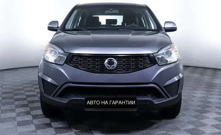 KGM | Ssangyong Actyon - Фото 1