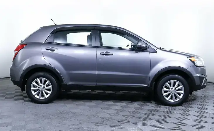 KGM | Ssangyong Actyon - Фото 3