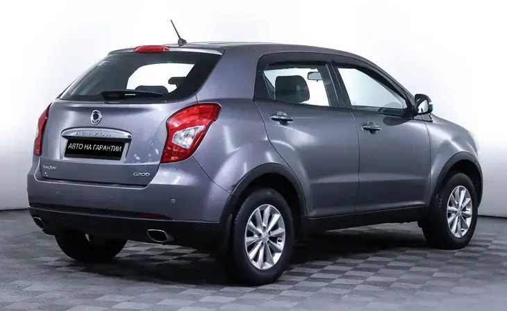 KGM | Ssangyong Actyon - Фото 4