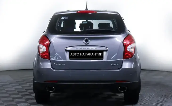 KGM | Ssangyong Actyon - Фото 5