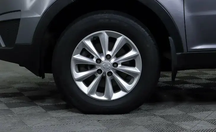 KGM | Ssangyong Actyon - Фото 7