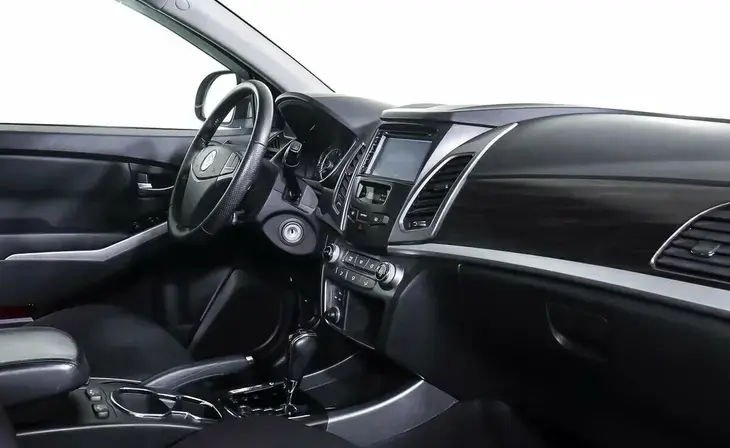KGM | Ssangyong Actyon - Фото 8