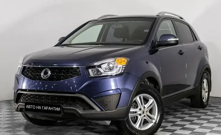 KGM | Ssangyong Actyon - Фото 0