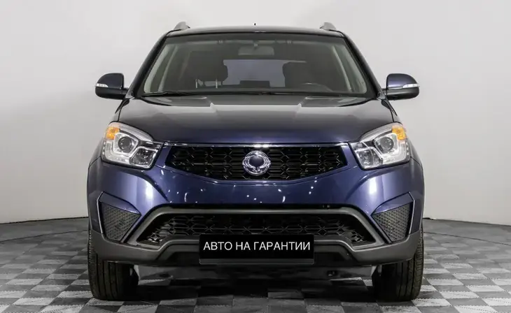 KGM | Ssangyong Actyon - Фото 1