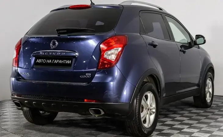 KGM | Ssangyong Actyon - Фото 2