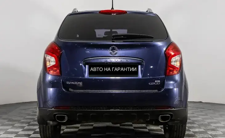 KGM | Ssangyong Actyon - Фото 3