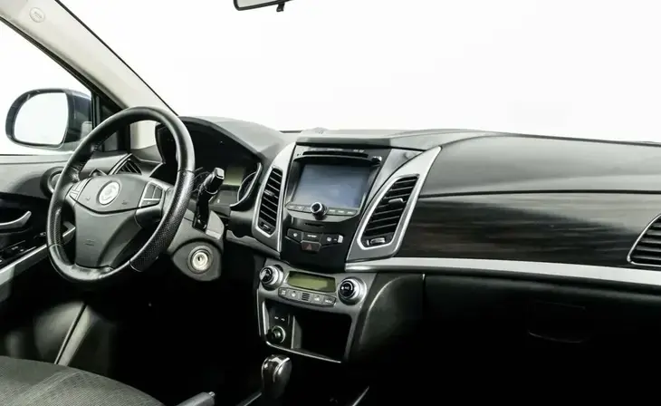 KGM | Ssangyong Actyon - Фото 4