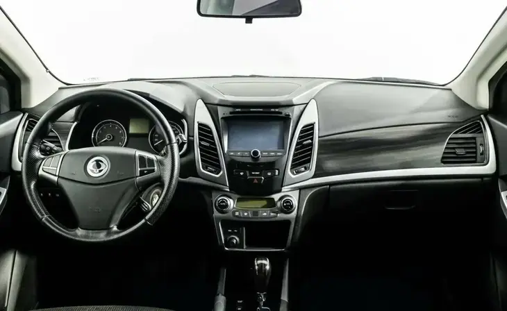 KGM | Ssangyong Actyon - Фото 5