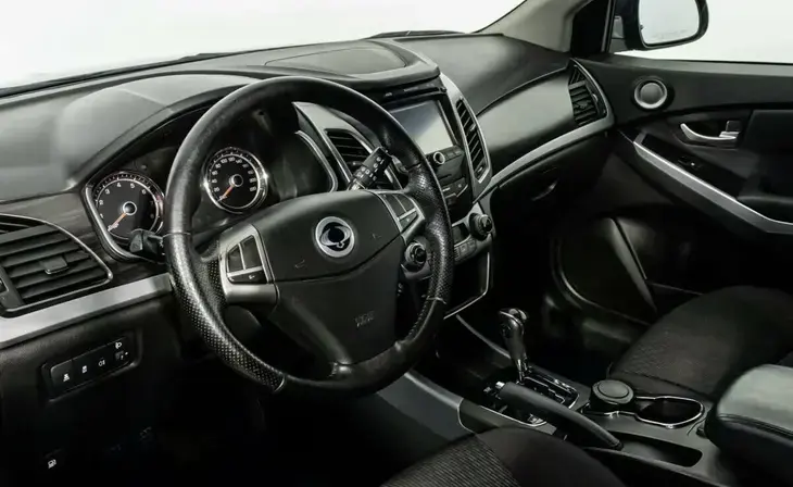 KGM | Ssangyong Actyon - Фото 6
