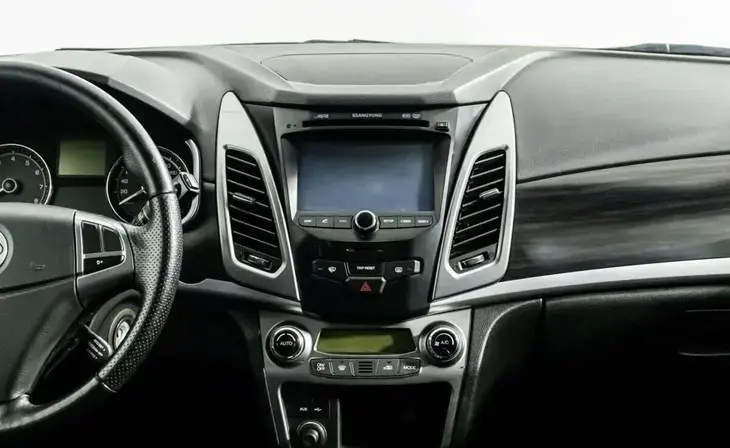 KGM | Ssangyong Actyon - Фото 7