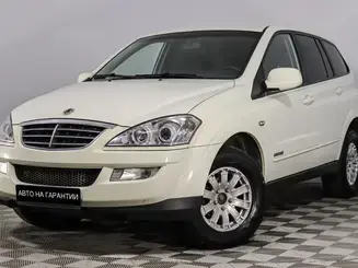 SsangYong Kyron, I Рестайлинг, № лота 13413, фото 1
