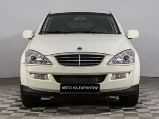 SsangYong Kyron, I Рестайлинг, № лота 13413, фото 2