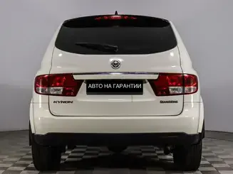 SsangYong Kyron, I Рестайлинг, № лота 13413, фото 4