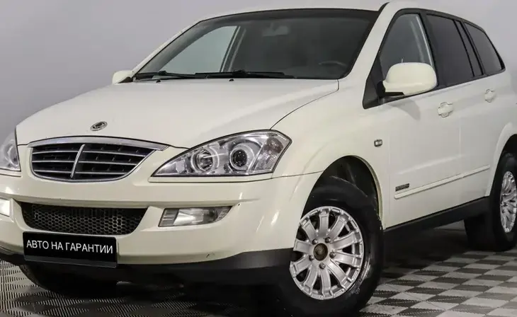 KGM | Ssangyong Kyron - Фото 0