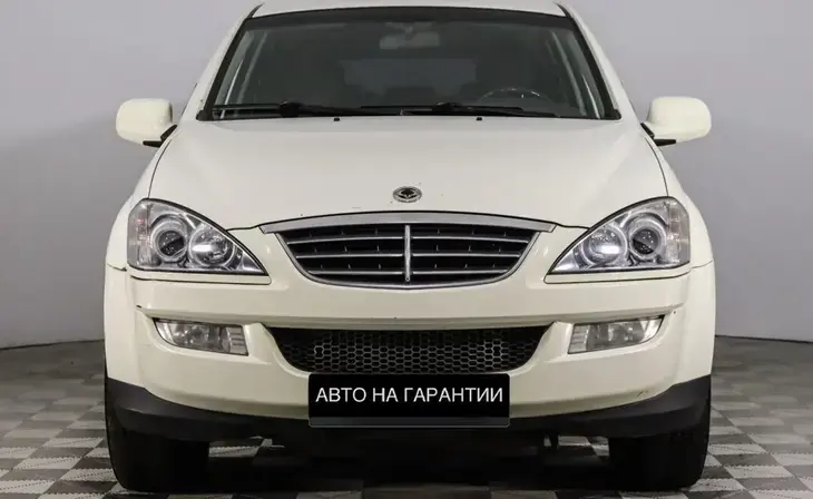 KGM | Ssangyong Kyron - Фото 1
