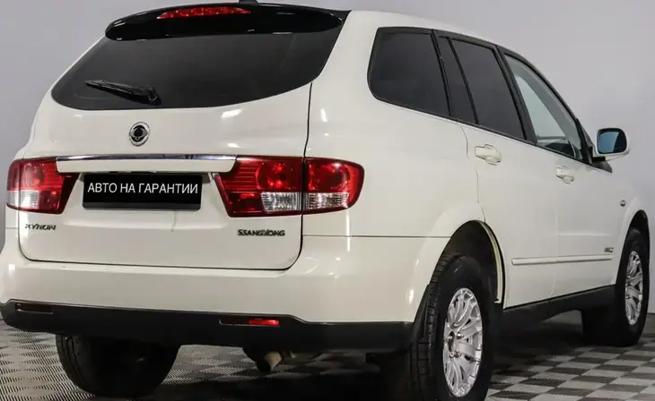 KGM | Ssangyong Kyron - Фото 2